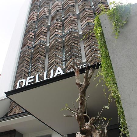 Delua Hotel Jakarta Extérieur photo