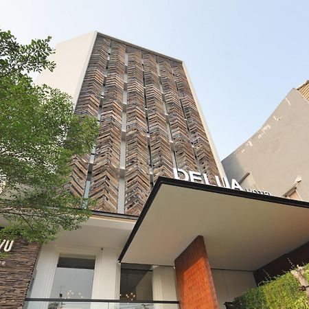 Delua Hotel Jakarta Extérieur photo