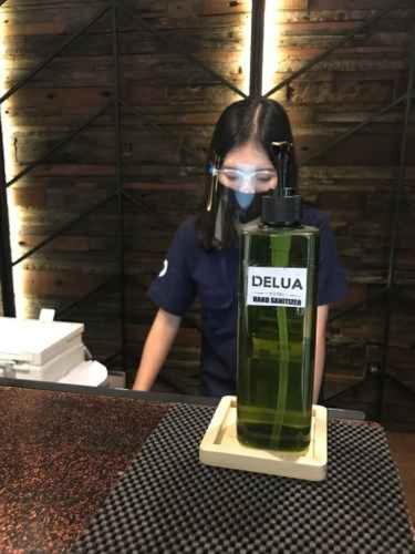 Delua Hotel Jakarta Extérieur photo