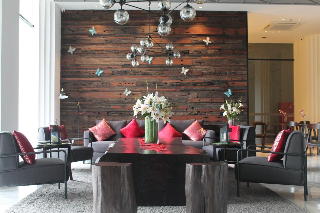 Delua Hotel Jakarta Extérieur photo