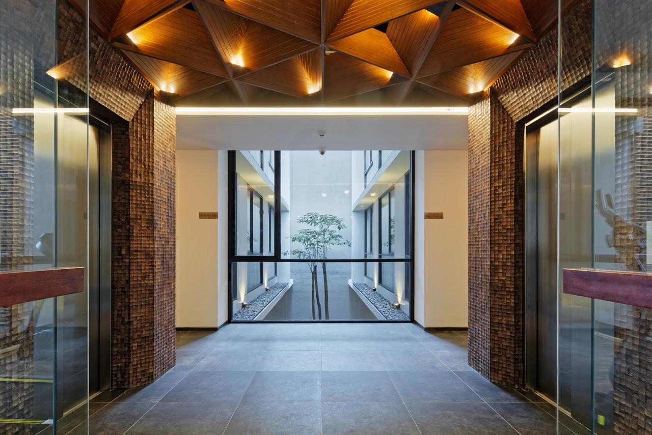 Delua Hotel Jakarta Extérieur photo