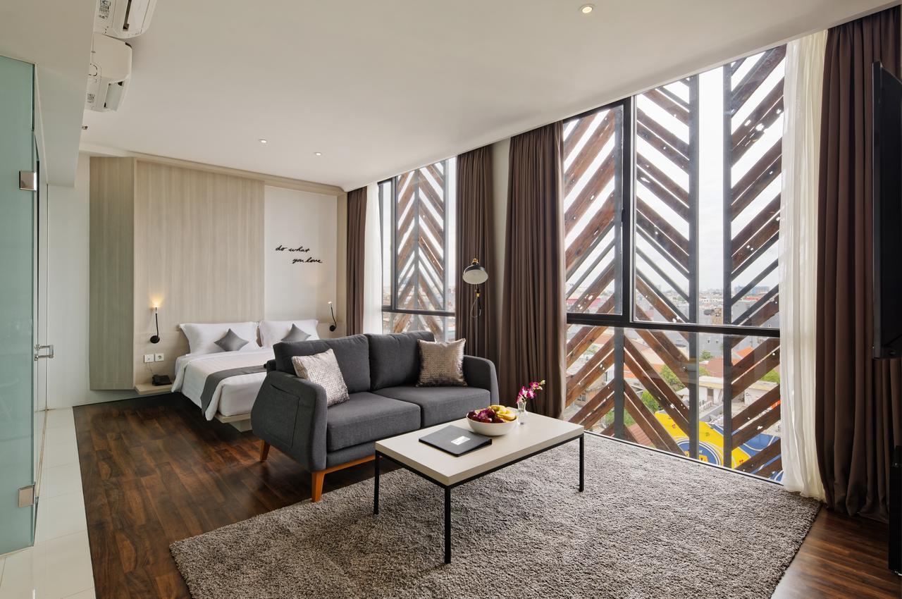 Delua Hotel Jakarta Extérieur photo