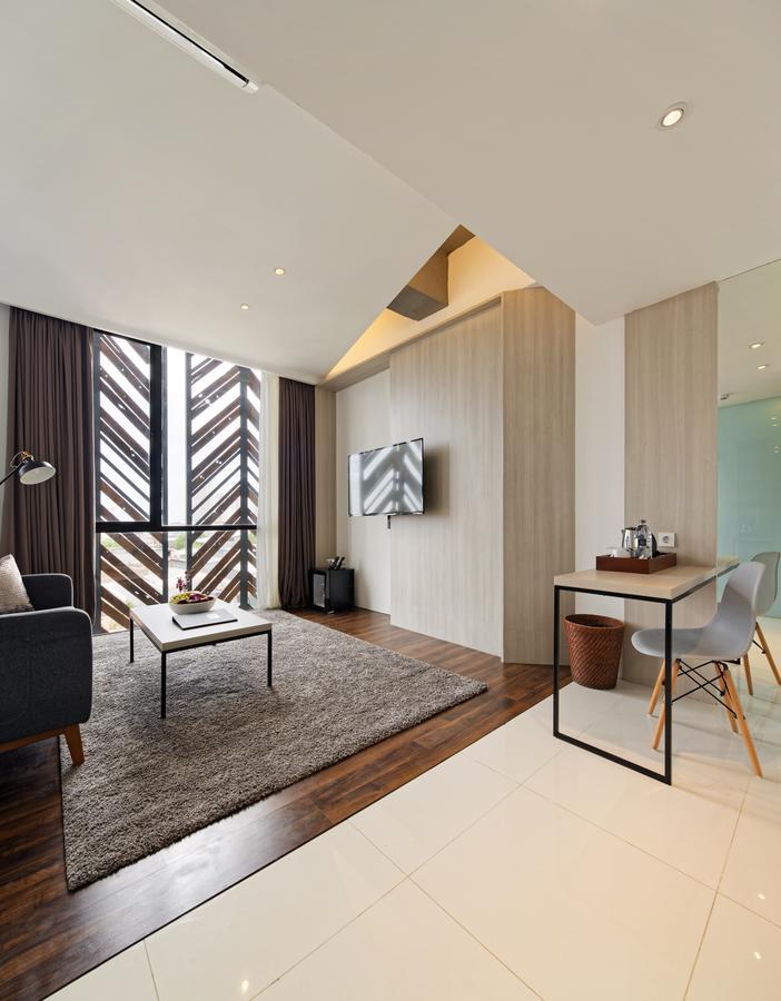 Delua Hotel Jakarta Extérieur photo