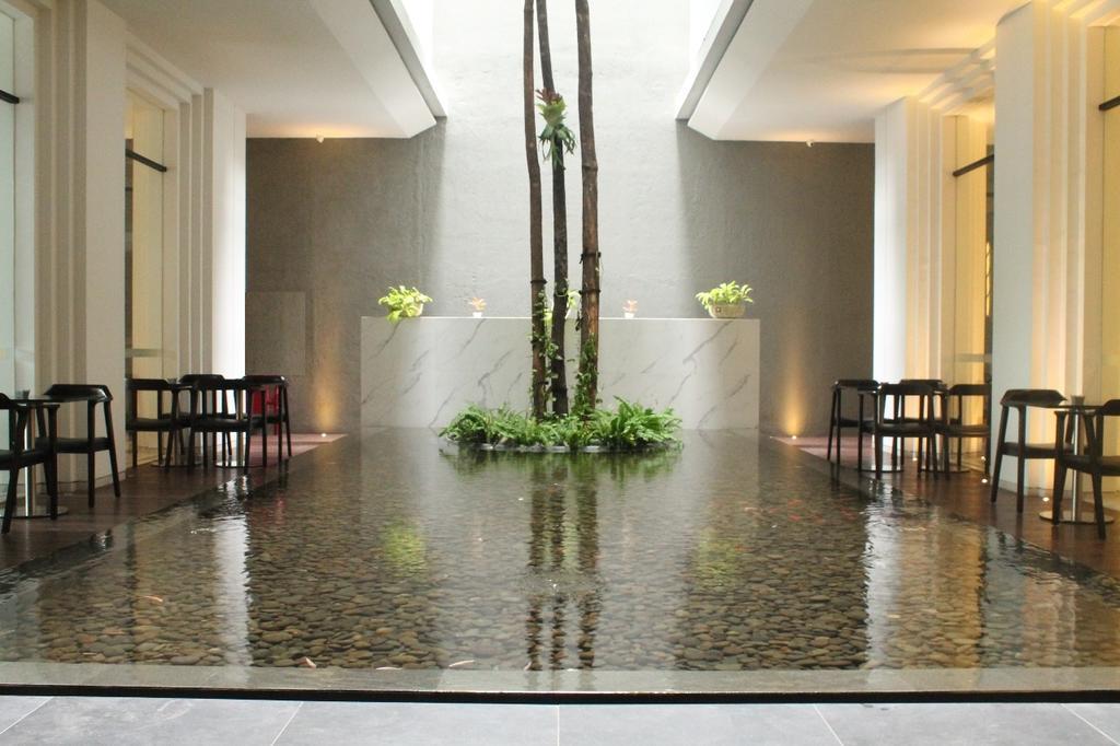 Delua Hotel Jakarta Extérieur photo