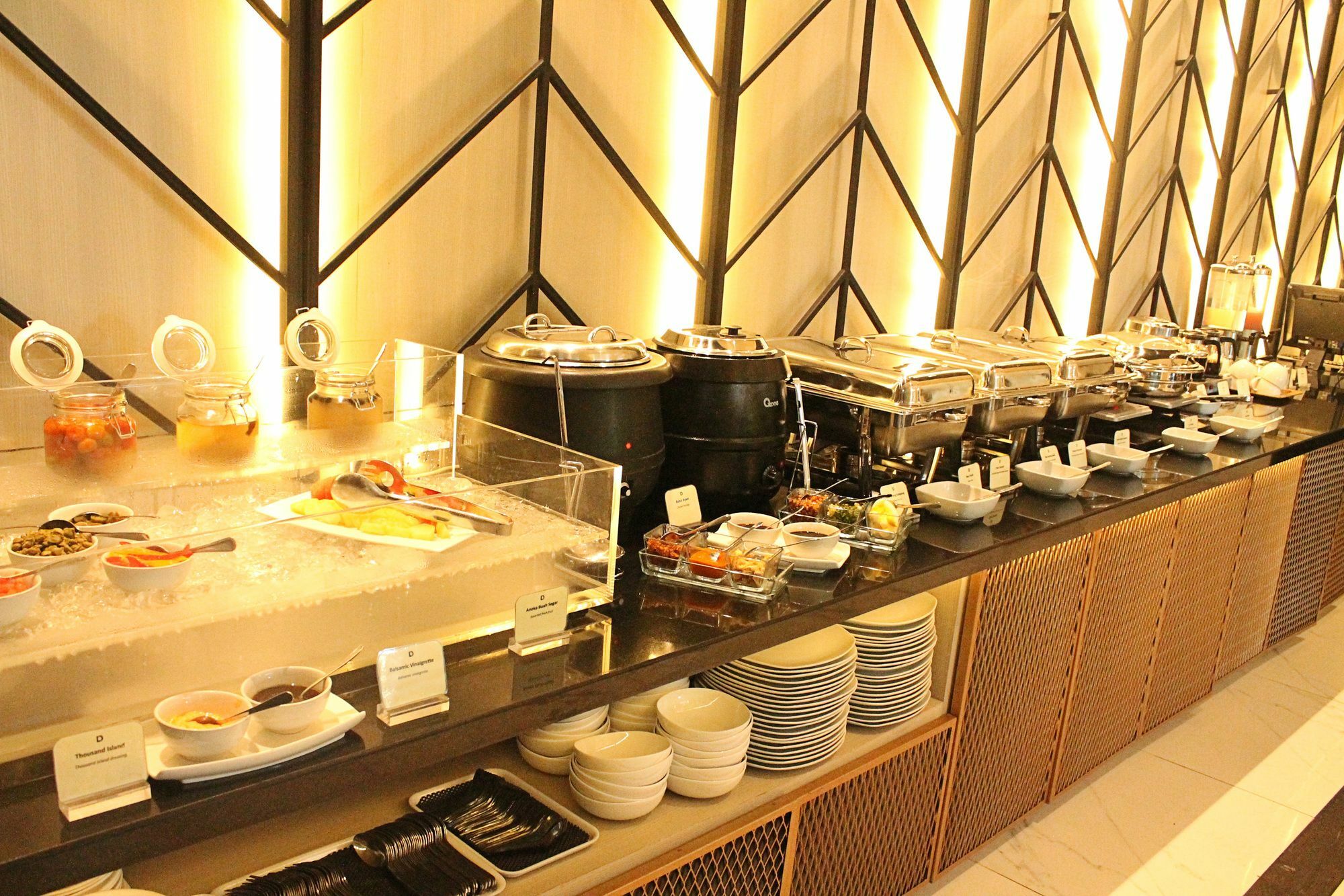 Delua Hotel Jakarta Extérieur photo