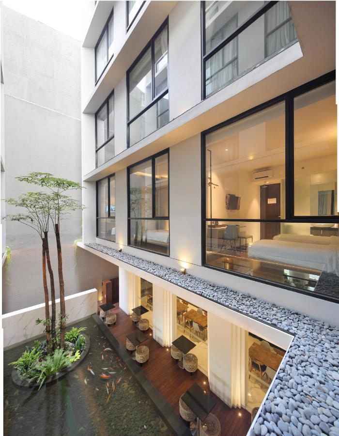 Delua Hotel Jakarta Extérieur photo