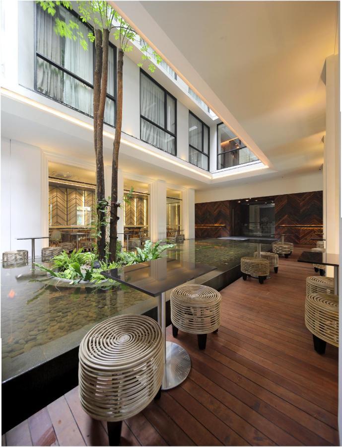 Delua Hotel Jakarta Extérieur photo