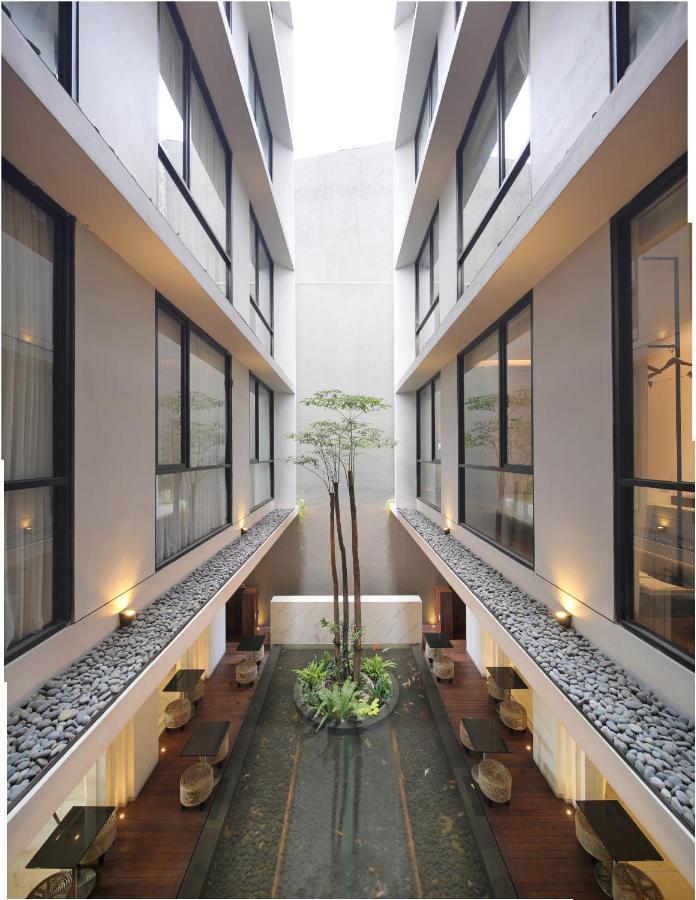 Delua Hotel Jakarta Extérieur photo