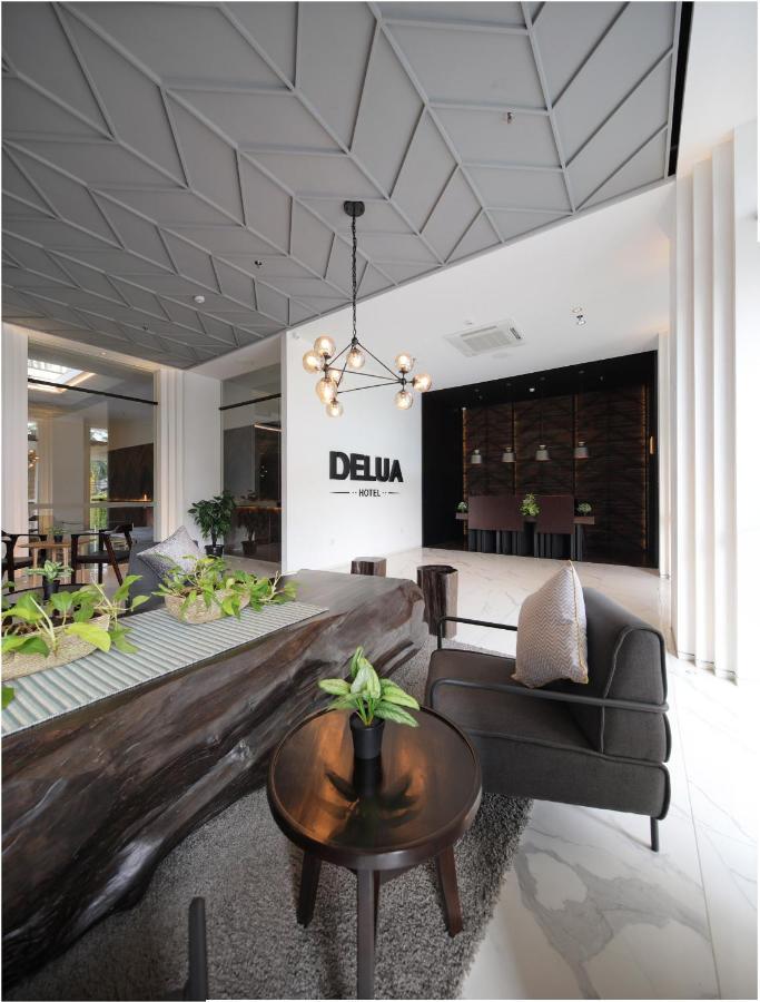 Delua Hotel Jakarta Extérieur photo