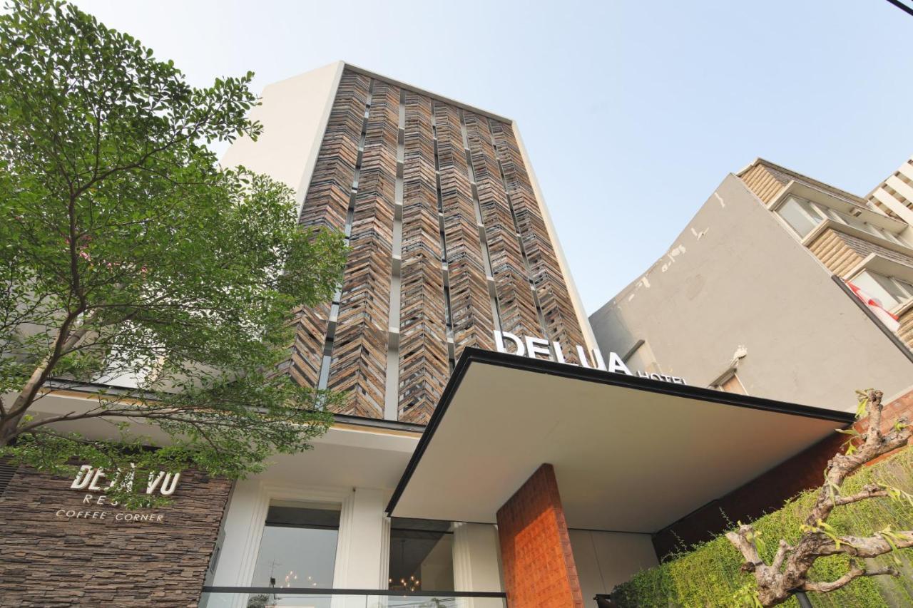 Delua Hotel Jakarta Extérieur photo