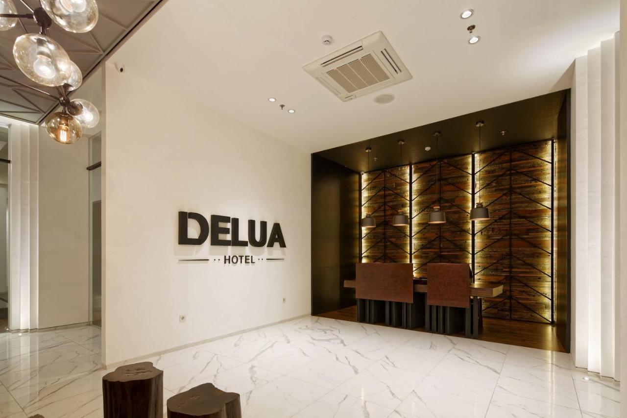 Delua Hotel Jakarta Extérieur photo