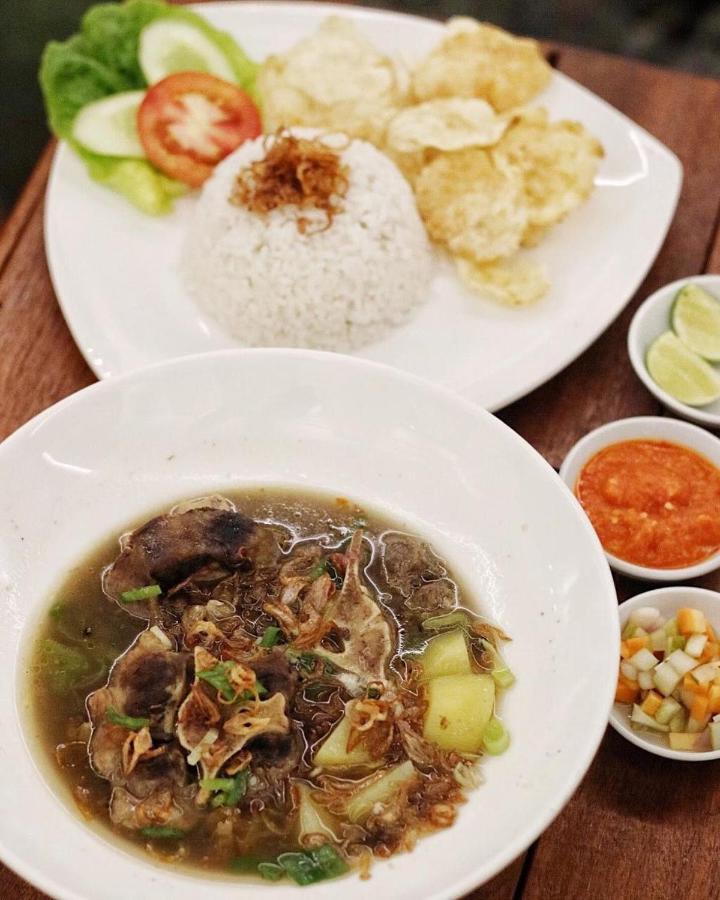 Delua Hotel Jakarta Extérieur photo